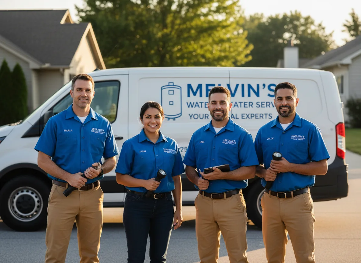 Water Heater Repair company in Port Byron, IL